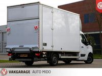 tweedehands Renault Master 2.3 DCI Bakwagen 27950 EX. BTW -Laadlift- -Deur zijkant- 1e ei