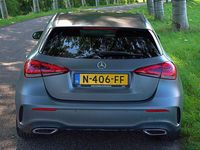 tweedehands Mercedes A250 4Matic 7G-DCT AMG Line