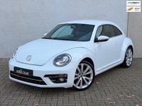 Occasion VW Beetle Exclusive 105 PK (77 kW) 2017 Wit Hatchback