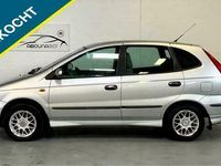 tweedehands Nissan Almera Tino 1.8 Luxury |Airco |Elek.ramen |NAP