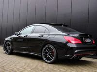 tweedehands Mercedes CLA250 Sport Ambition, Pano, stoel.vw, climate, keyless g