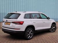 tweedehands Skoda Kodiaq Style Business 1.5 TSI 150pk DSG7 AUTOMAAT NAVI |