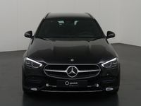 Occasion Mercedes C180 Luxury 170 PK (125 kW) 2024 Zwart Stationwagen