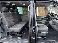 tweedehands VW Caravelle T6.1 2.0 TDI 150 PK DSG L2H1 DUB/CAB A-klep ACC | LED | Digital Cockpit | Privacy glass | Apple Carplay/Android Auto