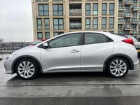 Occasion Honda Civic 142 PK (104 kW) 2012 Grijs Hatchback