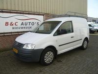 tweedehands VW Caddy 1.6 (102PK) / AIRCO / BTW-VRIJ-MARGE-VERKOOP