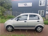 Occasion Chevrolet Matiz 52 PK (38 kW) 2008 Grijs Hatchback