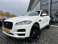 Occasion Jaguar F-Pace Portfolio 250 PK (183 kW) 2018 Wit SUV