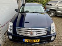 tweedehands Cadillac SRX 4.6 V8 Sport Luxury 1e eig dealer onderh 82.498