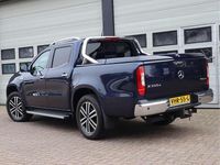 Occasion Mercedes X350 258 PK (189 kW) 2019 Blauw Pickup
