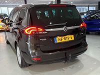 tweedehands Opel Zafira Tourer 1.4 Innovation 7p./Clima/Cruise/Navi/PDC/LMV