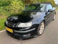 tweedehands Saab 9-3 Cabriolet 2.0T Aero / Boekjes / NAP