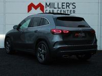 tweedehands Mercedes GLA250 4MATIC AMG Panoramadak Sfeerverlichting Burmester