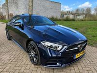 tweedehands Mercedes CLS350 350D Sport EditionBom vollKanteldakAMGWide scr