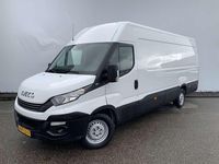 Occasion Iveco Daily 156 PK (114 kW) 2017 Wit Van