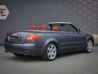 Occasion Audi A4 Cabriolet Proline 344 PK (253 kW) 2004 Grijs Cabriolet