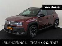 Occasion Renault R4 Iconic 150 PK (110 kW) 2025 Rood SUV