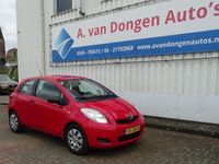 tweedehands Toyota Yaris 1.3 VVTI COMFORT6Versn.TrhaakAPK 7-5-25