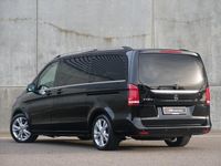 Occasion Mercedes V300 Exclusive 241 PK (177 kW) 2019 Zwart (metallic) MPV