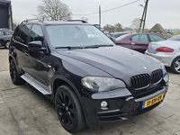 Occasion BMW X5 Executive 272 PK (200 kW) 2007 Zwart SUV
