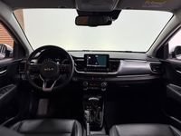 Occasion Kia Stonic GT-Line 120 PK (88 kW) 2022 Grijs SUV