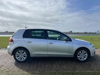 tweedehands VW Golf VI 1.2 TSI HIGHLINE AIRCO|NAVI|CRUISE|5-DRS