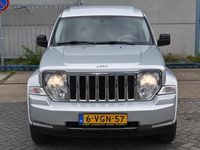 tweedehands Jeep Cherokee (KK) 2.8CRD L4 MT AWD HR