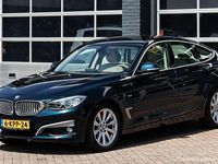 Occasion BMW 320 Gran Turismo 184 PK (135 kW) 2013 Blauw, metallic lak Hatchback