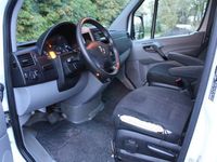 tweedehands Mercedes Sprinter 313 2.2 CDI 366 DC 129PK | AUTOMAAT | Airco | Elektrische Ramen | Cruise Control