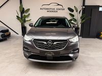 Occasion Opel Grandland X Ultimate 131 PK (96 kW) 2019 Grijs (metallic) SUV