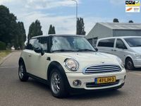 Occasion Mini Cooper Business 122 PK (89 kW) 2010 Wit Hatchback