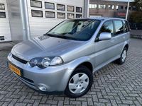 tweedehands Honda HR-V 1.6i 4WD [bj 2005] AUTOMAAT|Airco|2e Eig