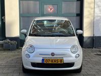 tweedehands Fiat 500 1.2 Pop-automaat-airco-elek ramen