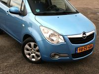 tweedehands Opel Agila 1.2 Enjoy | Org NL Auto | Trekhaak | Airco |