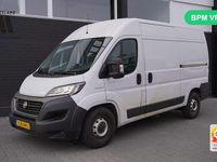 Occasion Fiat Ducato 141 PK (103 kW) 2021 Wit Van