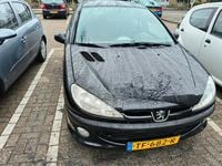 Occasion Peugeot 206 74 PK (54 kW) 2008