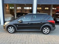 Occasion Peugeot 207 Outdoor Outdoor 120 PK (88 kW) 2009 Zwart Stationwagen