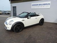 tweedehands Mini Cooper Cabriolet Mini Roadster 1.6 Chili