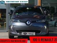 tweedehands Renault Zoe R90 Intens 41 kWh (ex Accu)€15.494 met subsidie|Ca