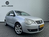 tweedehands VW Polo 1.4-16V Optive Airco, Dealeronderhouden