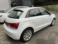 tweedehands Audi A1 Sportback 1.2 TFSI Connect 5 deurs NL-auto