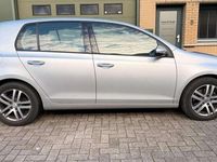 Occasion VW Golf V Comfortline 160 PK (117 kW) 2009 Zilver Stationwagen