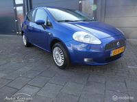 tweedehands Fiat Grande Punto 1.4 Dynamic