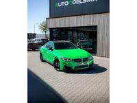 Occasion BMW M4 Competition Edition 450 PK (330 kW) 2018 Groen Coupé