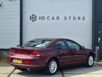 tweedehands Chrysler Sebring 2.7i-V6 24V LE AIRCO|PDC 156.000 KM