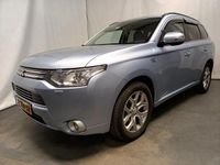 tweedehands Mitsubishi Outlander 2.0 PHEV Intense + Airco - Navi