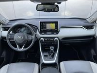tweedehands Toyota RAV4 Hybrid 2.5 Hybrid Executive | Panoramadak | JBL | Trekhaa