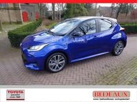 Occasion Toyota Yaris Executive 93 PK (68 kW) 2025 Blauw Hatchback