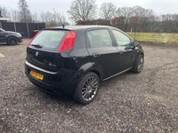 tweedehands Fiat Grande Punto 1.2 Dynamic 5 DEURS NAP 1JAAR APK MOOIE AUTO