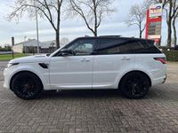 tweedehands Land Rover Range Rover Sport 2.0 P400e HSE Dynamic Pano ACC Lane Assist Camera